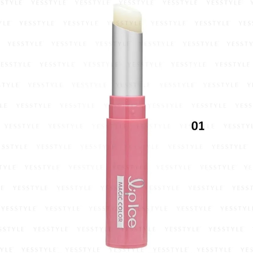 Colour-changing Lip Balm (Rose Pink)
